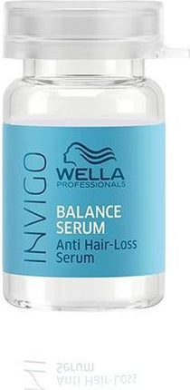 Anti-haaruitval Serum Invigo Balance Wella (8 x 6 ml)