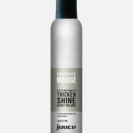 Juuce Xagerate Mousse 217ml