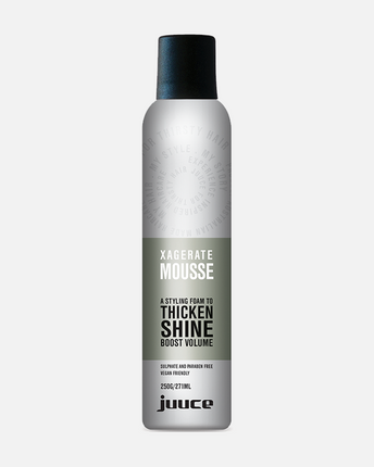 Juuce Xagerate Mousse 217ml