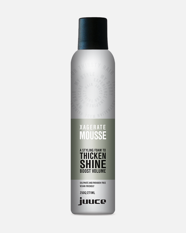 Juuce Xagerate Mousse 217ml