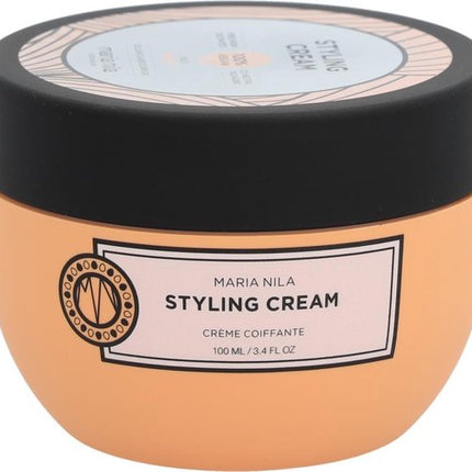 Maria Nila Style & Finish Styling Cream - Haargel -100 ml