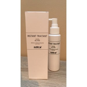 Lotion Active INSTANT TRAITANT • SUBLIMO