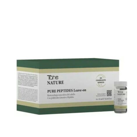 Tahe Nature - Pure Peptides Leave-on - Anti Haarbreuk - 6 x 10ml