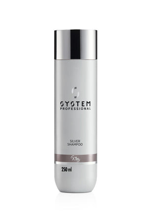 System Professional Extra Silver Shampoo X1S - 250ml