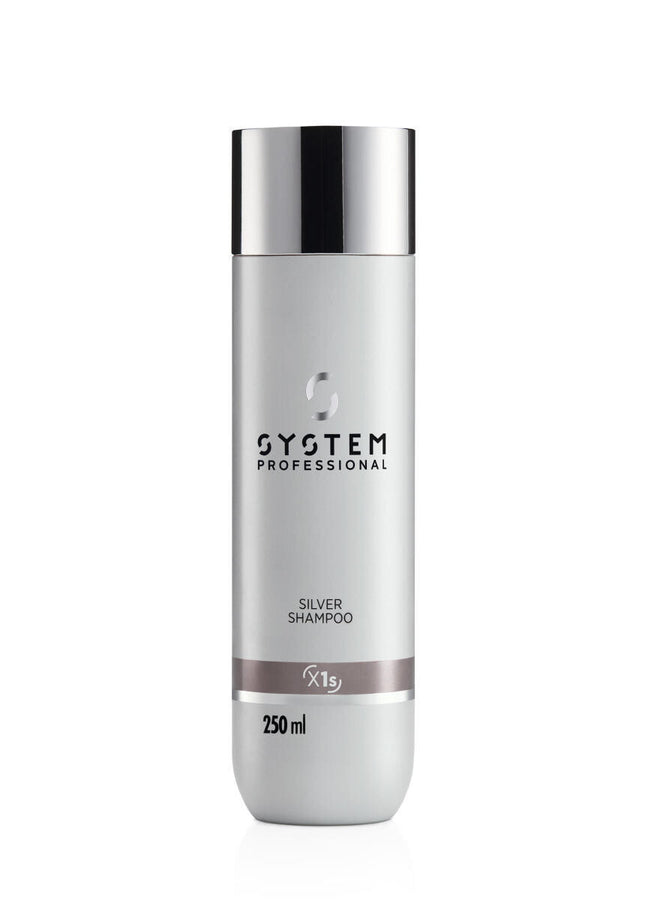 System Professional Extra Silver Shampoo X1S - 250ml