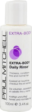 Paul Mitchell Extra Body Daily Rinse Conditioner -300 ml - Conditioner voor ieder haartype