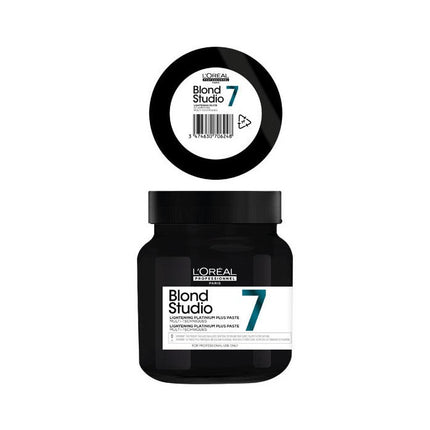 L'Oréal Professionnel - L'Oréal Blond Studio Platinium Plus Lightening Paste 500gr