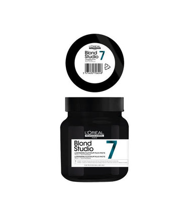 L'Oréal Professionnel - L'Oréal Blond Studio Platinium Plus Lightening Paste 500gr