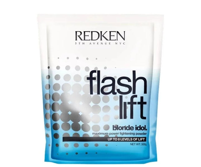 Redken - Redken Blonde Idol Flash Lift Max. P. Light. Powd. 500g