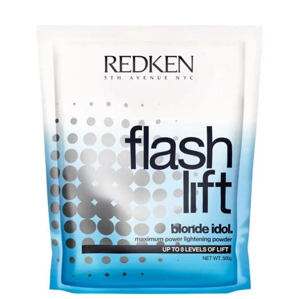 Redken - Redken Blonde Idol Flash Lift Max. P. Light. Powd. 500g