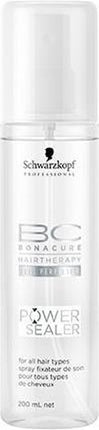 Schwarzkopf BC Salon Expert Power Sealer 200ml