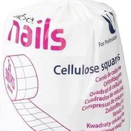 Celstofdeppers 1000 stuks Lohman en Rauser - Wit - Bestaat uit 12 laagjes en pluizen niet