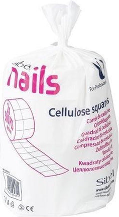 Celstofdeppers 1000 stuks Lohman en Rauser - Wit - Bestaat uit 12 laagjes en pluizen niet