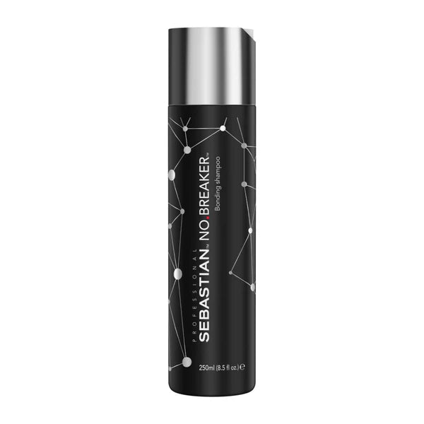 Sebastian Professional No.Breaker Bonding Shampoo - 250 ml - Voor Alle haartypen