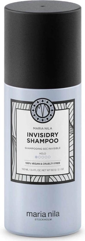 Maria Nila Invisidry Shampoo 100ml - Normale shampoo vrouwen - Voor Alle haartypes