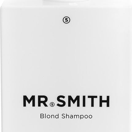Mr. Smith - Blond Shampoo - 275ml