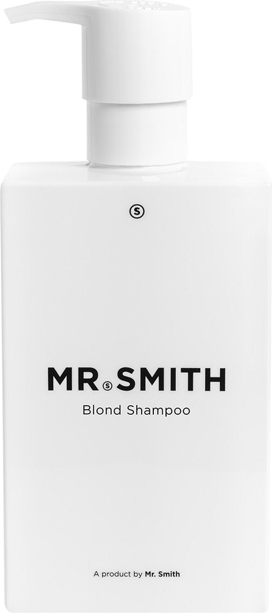 Mr. Smith - Blond Shampoo - 275ml