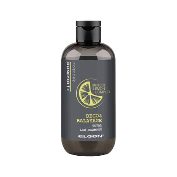 ELGON I-Blonde Ultralight Shampoo for bleached hair - 250ml