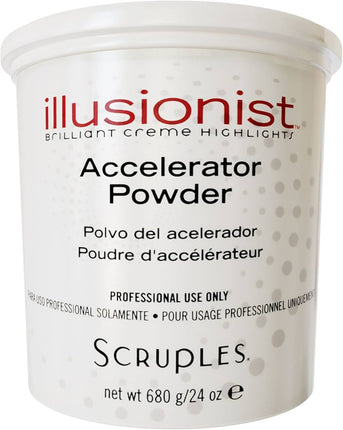 Scrupules ILLUSIONIST Creme Highlight Accelerator Powder 680 gr