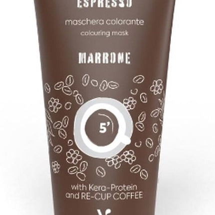 Vitality's Masker Espresso Colouring Mask Marrone 200ml