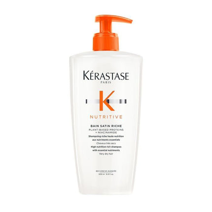 Kérastase Nutritive Bain Satin Riche 500ml
