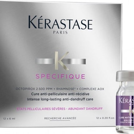Kerastase  Anti-roos Specifique 12x6ml