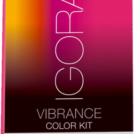 Scharzkopf Igora Vibrance Home Coloring Kit