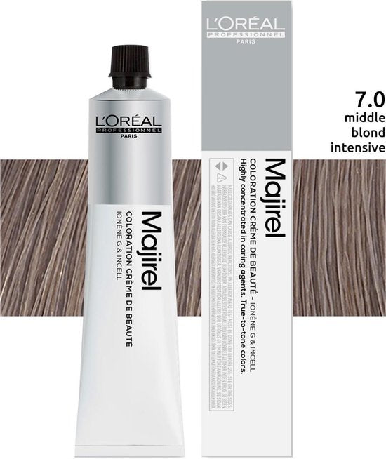 L'Oreal Majirel - 7.0 - 50 ml