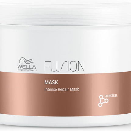 Wella Professionals - FUSION - Fusion Mask - Haarmasker voor alle haartypes - 500ML