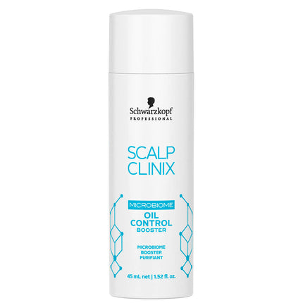 Schwarzkopf - Scalp Clinix - Microbiome Oil Control Booster - 45ml