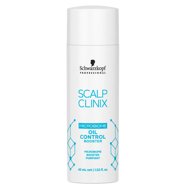 Schwarzkopf - Scalp Clinix - Microbiome Oil Control Booster - 45ml