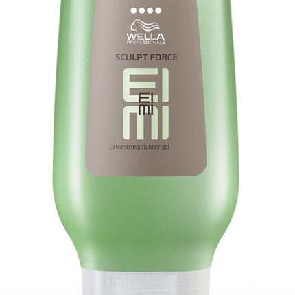 Wella EIMI Sculpt Force haargel Unisex - Haargel - 250 ml