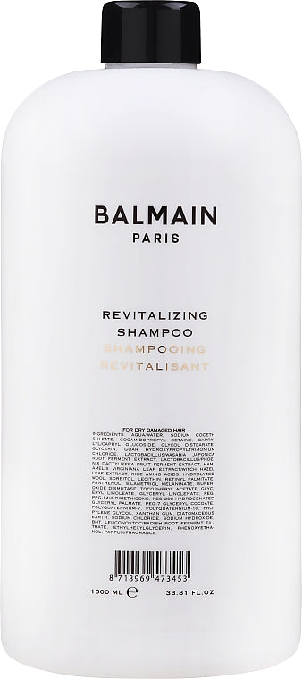 Balmain Revitalizing Shampoo 1000ml