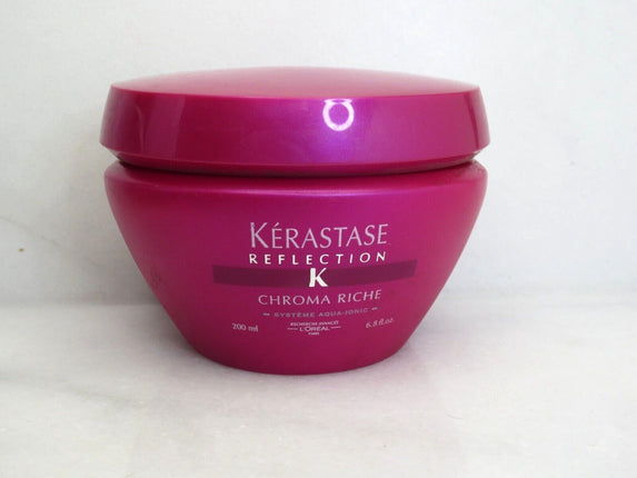 Kerastase Reflection Chroma Riche Haarmasker 200ml