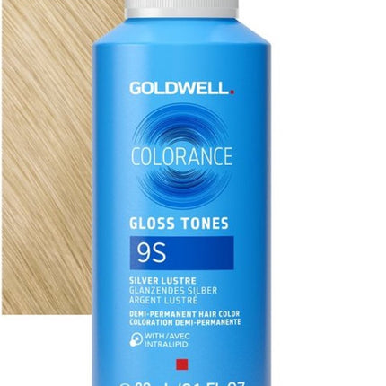 Goldwell Haarverf Colorance Gloss Tones Demi-Permanent Hair Color 9S