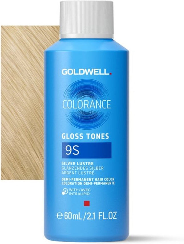 Goldwell Haarverf Colorance Gloss Tones Demi-Permanent Hair Color 9S
