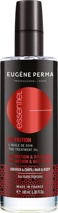 EUGENE PERMA Essentiel Keratin Nutrition haarolie Vrouwen 100 ml