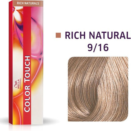 Wella Color Touch 60ml  9/16