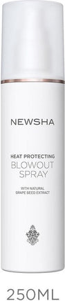 NEWSHA CLASSIC HEAT PROTECTING BLOWOUT SPRAY 200ml