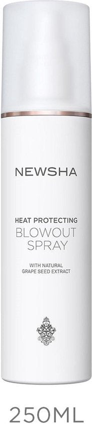 NEWSHA CLASSIC HEAT PROTECTING BLOWOUT SPRAY 200ml