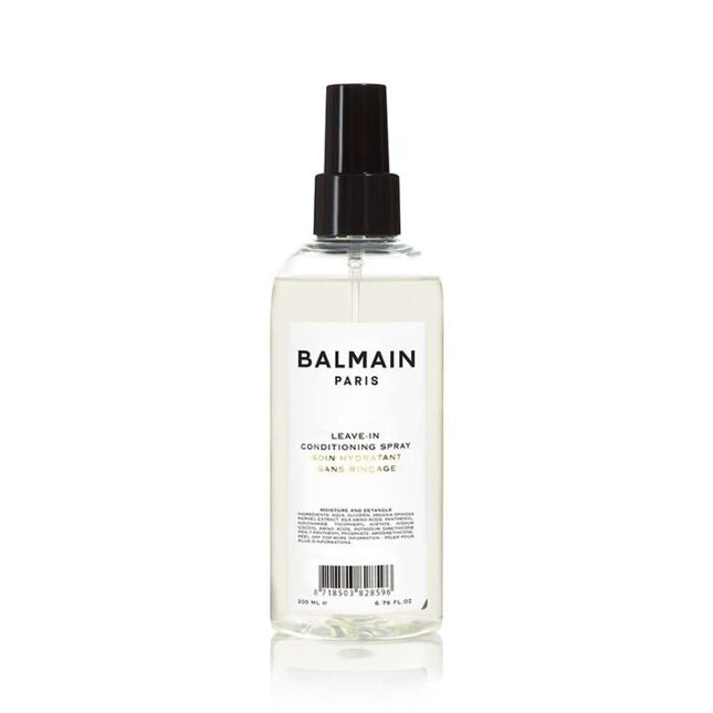 Balmain Leave-In Conditioning Spray is de perfecte leave-in conditioner 200ml