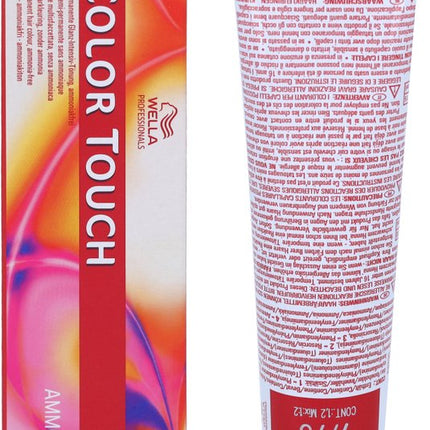 Wella Color Touch Deep Browns 7/73 60 ml