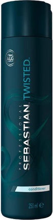 Sebastian Twisted Elastic Conditioner- 250ml - Conditioner voor ieder haartype