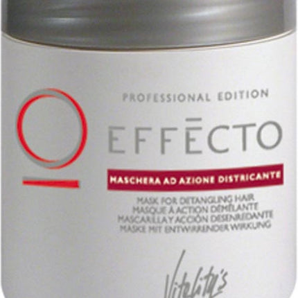 Vitality's EFFECTO Detangling mask haarmasker Vrouwen 1000 ml