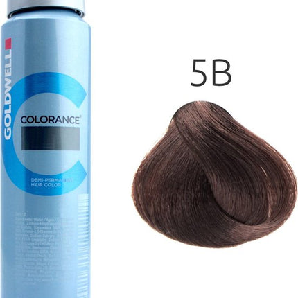 Goldwell - Colorance - Color Bus - 5-B Brazilië - 120 ml