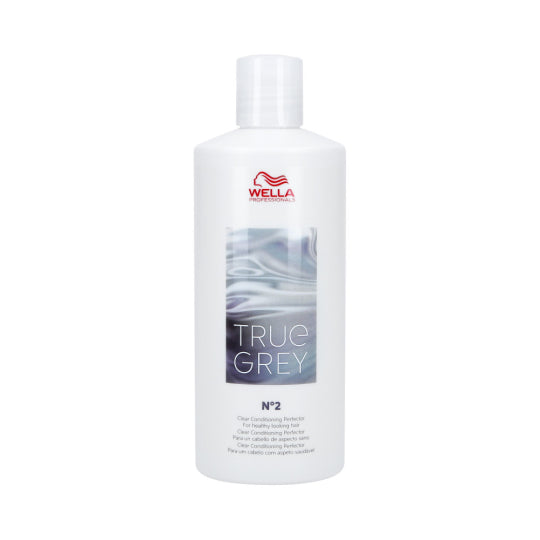 Wella True Grey No2 Clear Conditioning Perfector 500ml