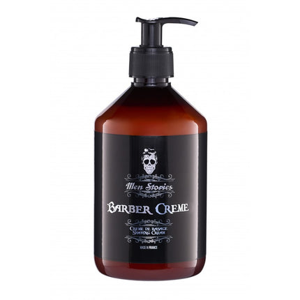 Men Stories Precision Shave Barber Gel 500ml