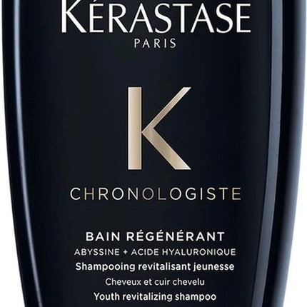 Kérastase Chronologiste Bain Régénérant - Verjongende revitaliserende shampoo - 250ml