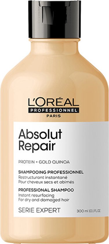 L’Oréal Paris Serie Expert Absolut Repair Vrouwen Zakelijk Shampoo 300 ml