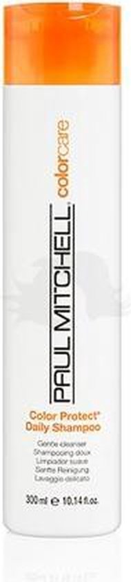 Color Care Protect Daily Shampoo 300 Ml - Beauty & Health